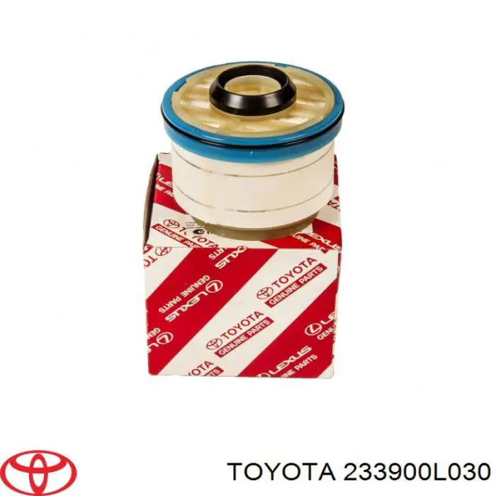 Топливный фильтр 233900L030 Toyota