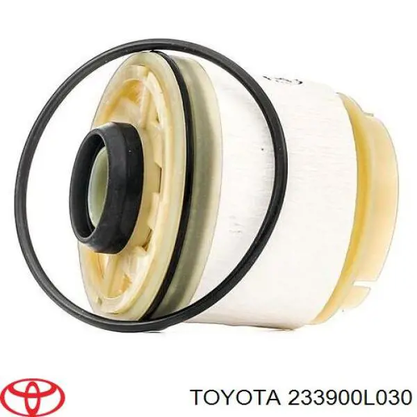 Фильтр топливный Toyota 233900L030