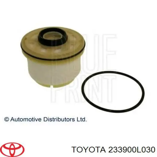 Filtro combustible 233900L030 Toyota