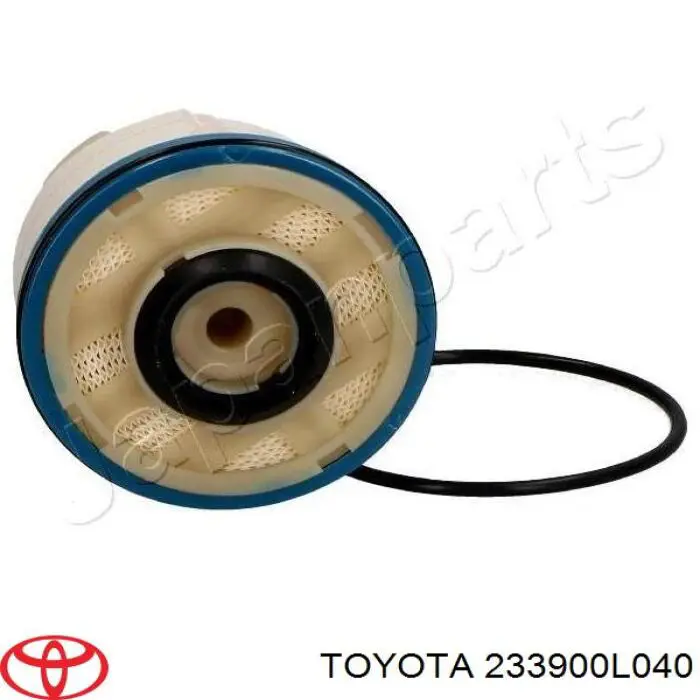 Фильтр тонкой очистки топлива Toyota 233900L040 цена, от 8.46 USD