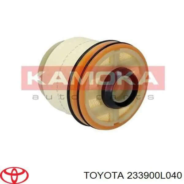Купить 233900L040 Toyota Фильтр-отстойник топлива грубой очистки