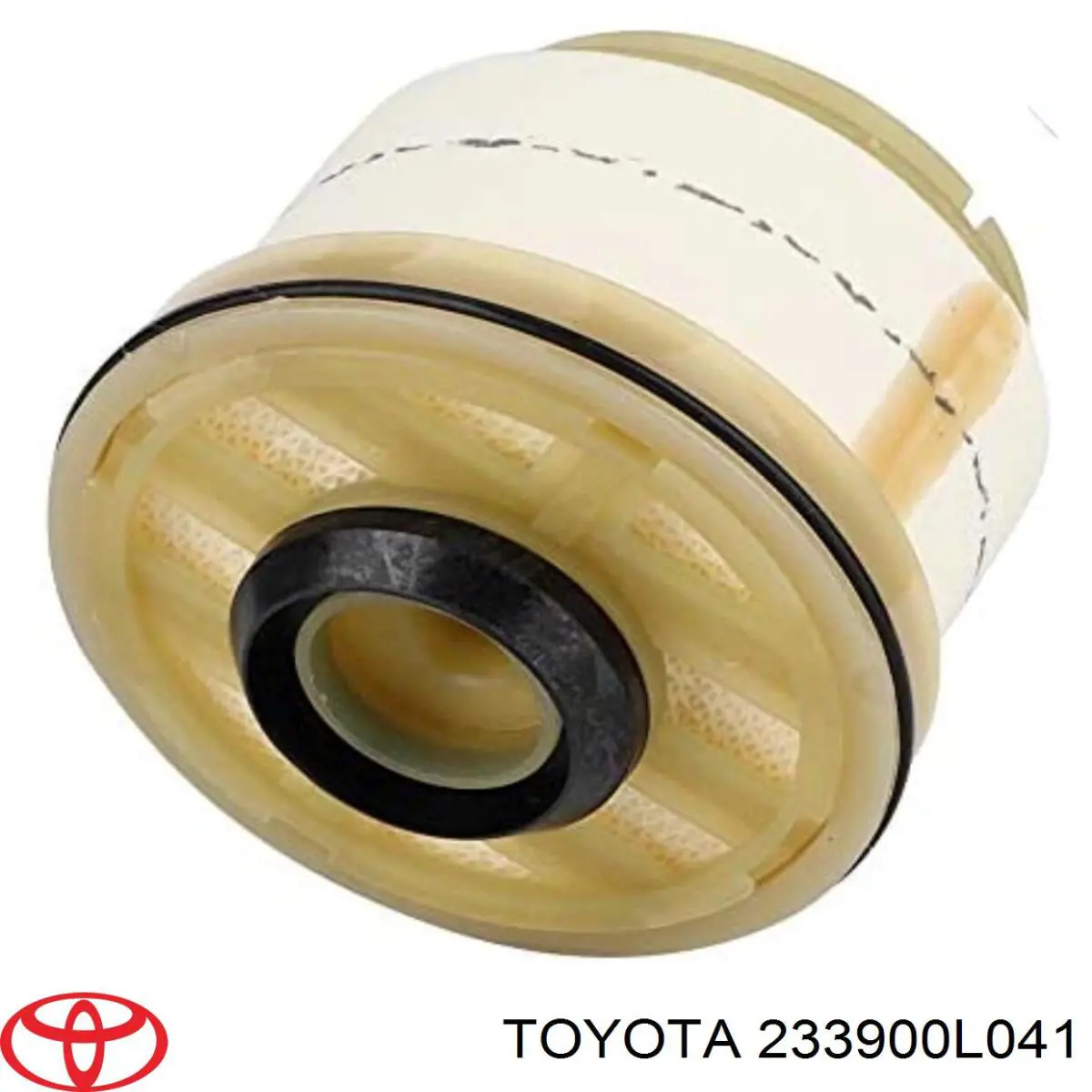 Filtro combustible 233900L041 Toyota