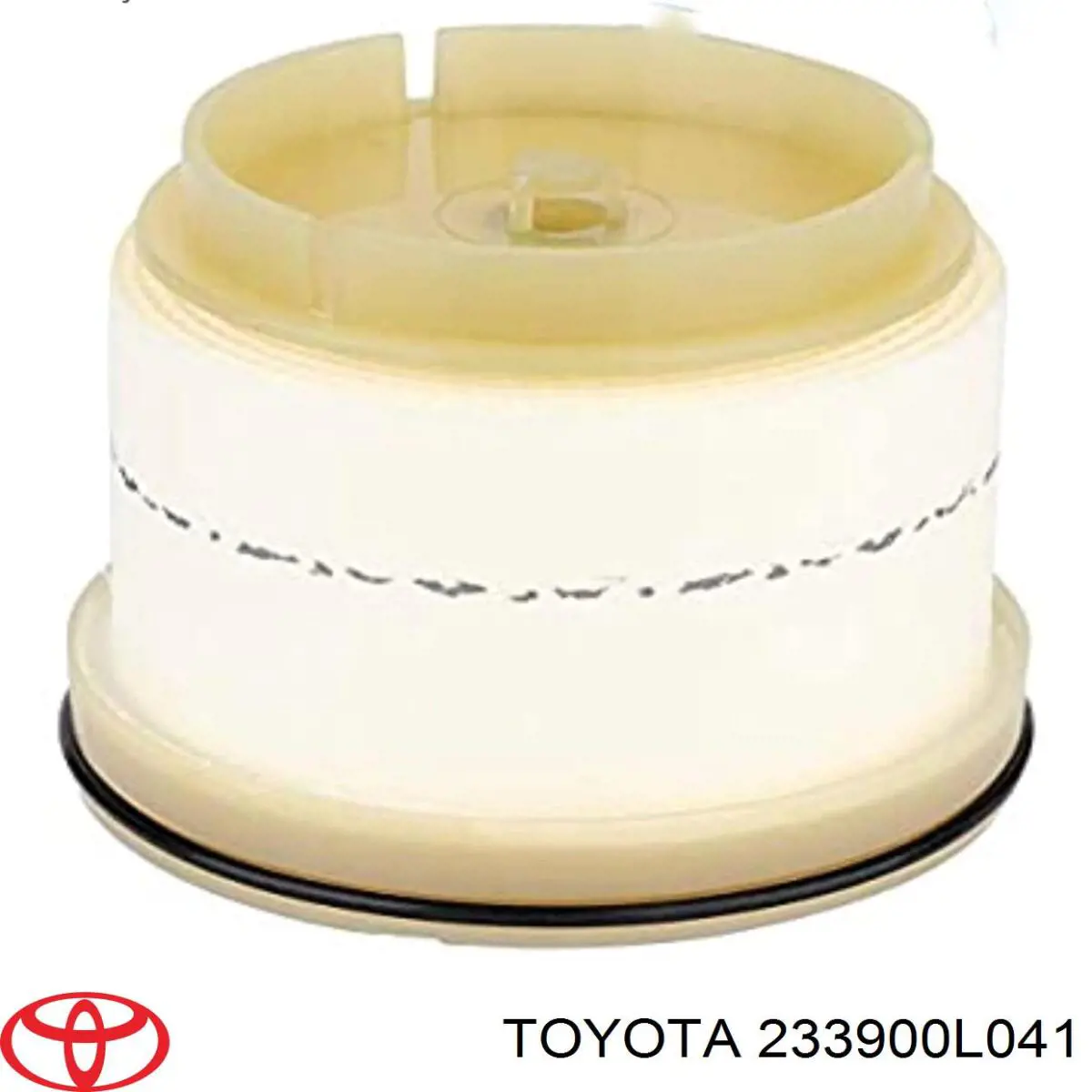 Купить 233900L041 Toyota Фильтр-отстойник топлива грубой очистки