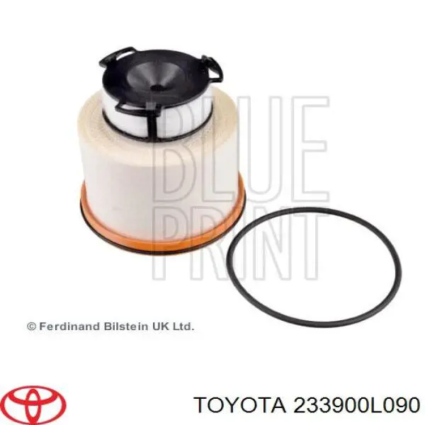 Топливный фильтр 233900L090 Toyota