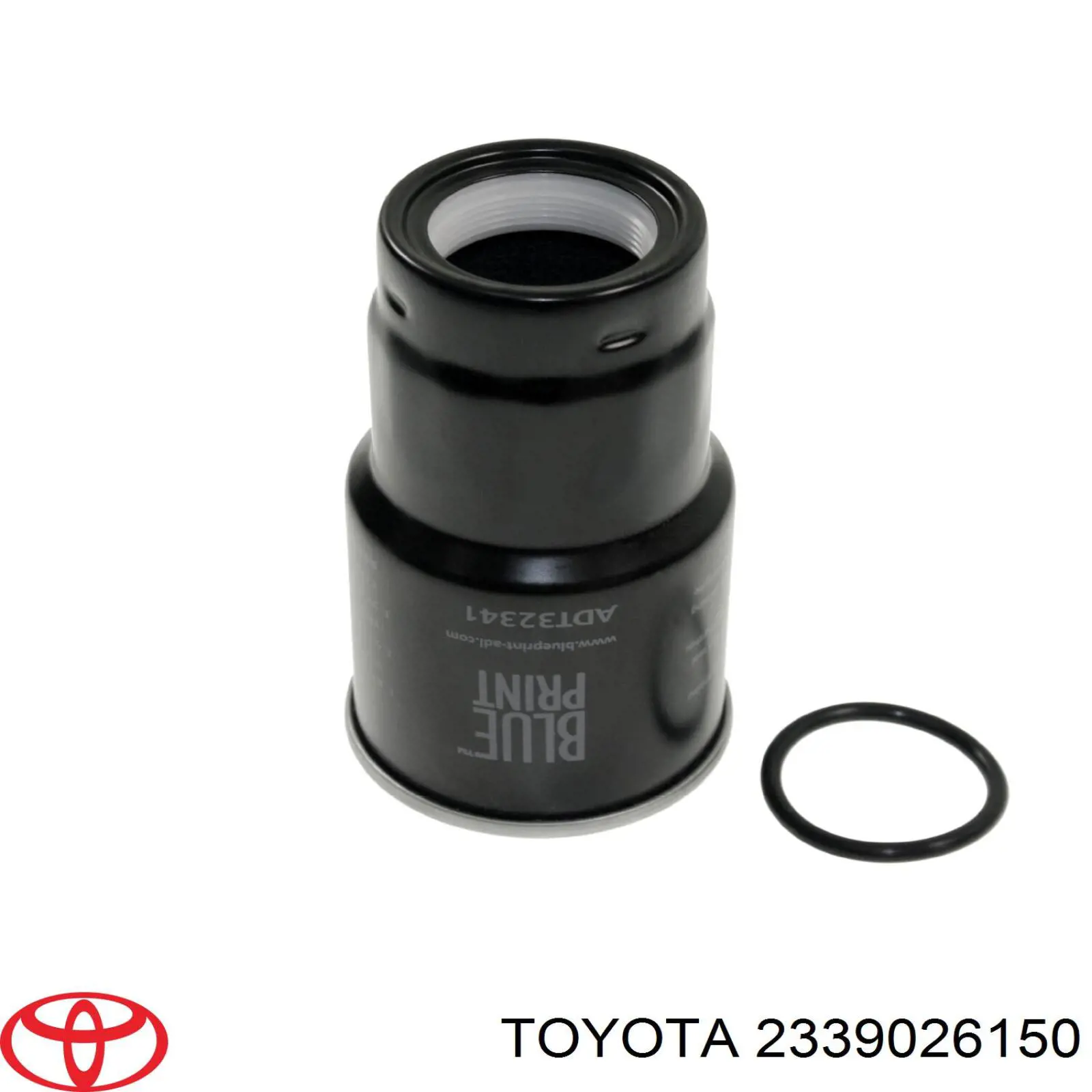 2339026150 Toyota топливный фильтр