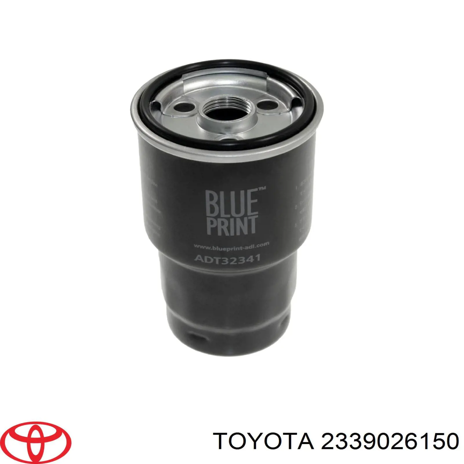 2339026150 Toyota Фильтр топлива