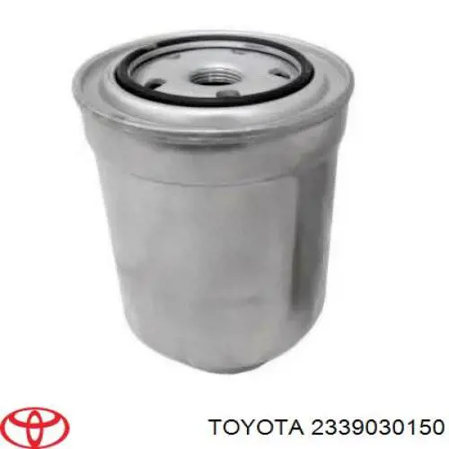 2339030150 Toyota топливный фильтр