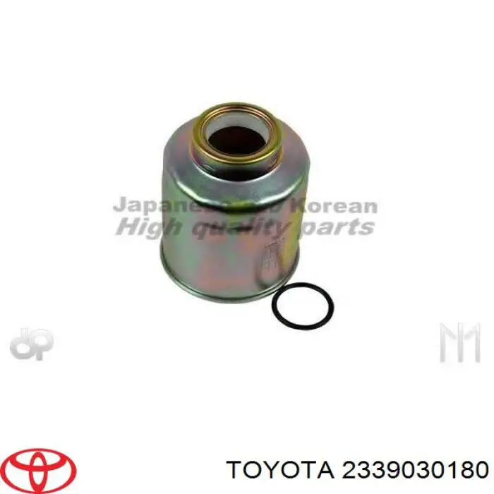 Фильтр топливный Toyota 2339030180
