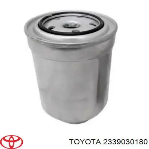 2339030180 Toyota filtro de combustível