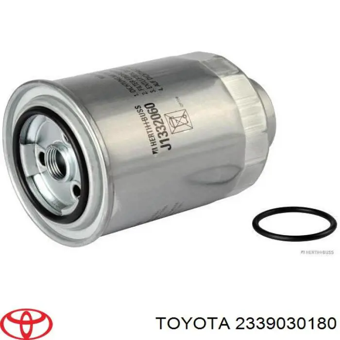 Filtro combustible 2339030180 Toyota