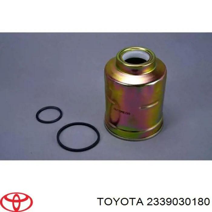 Купить 2339030180 Toyota Фильтр-отстойник топлива грубой очистки