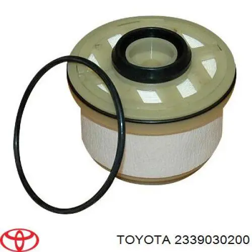 Купить 233000L031 Toyota Фильтр-отстойник топлива грубой очистки