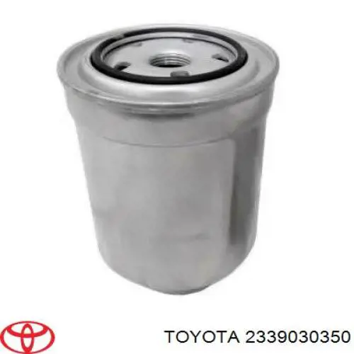 2339030350 Toyota filtro de combustível