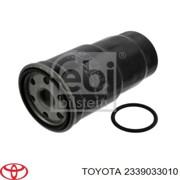 2339033010 Toyota топливный фильтр