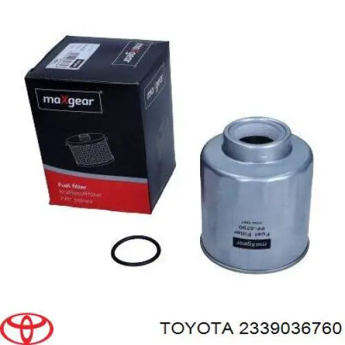 Купить 42072AJ130 Subaru Фильтр-отстойник топлива грубой очистки
