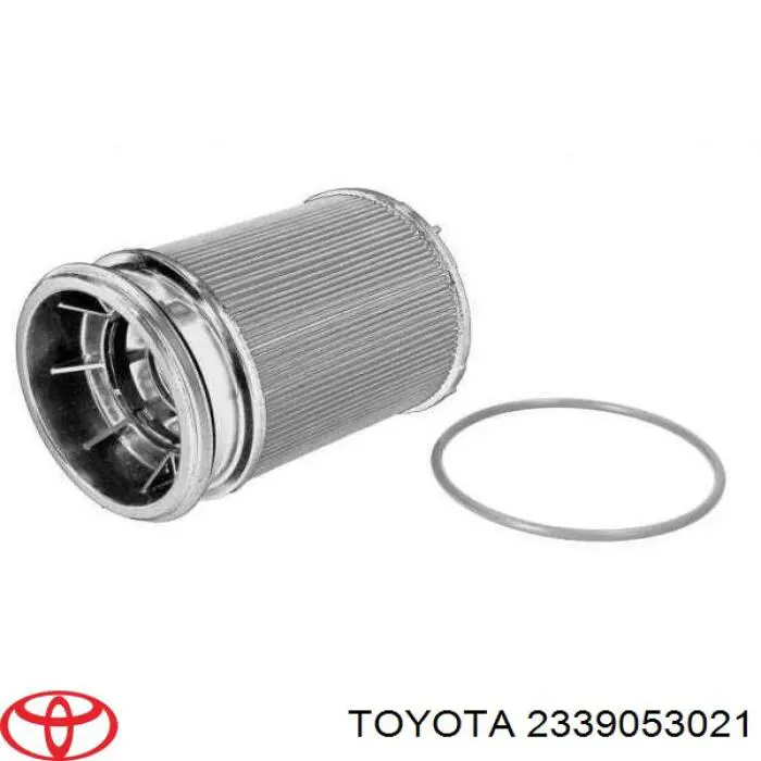 Топливный фильтр 2339053021 Toyota