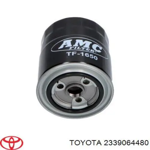 Фильтр топливный Toyota 2339064480
