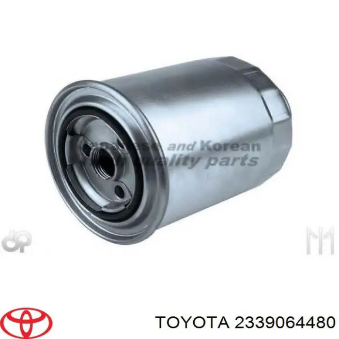 2339064480 Toyota Фильтр топлива