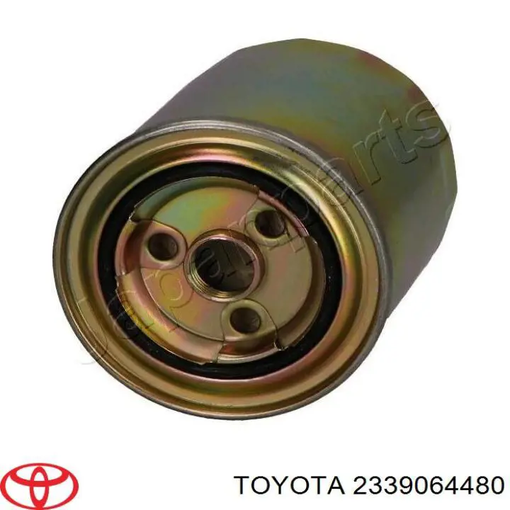 Купить 2339064480 Toyota Фильтр-отстойник топлива грубой очистки