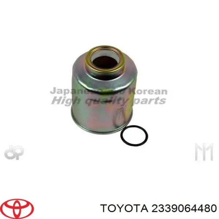 Топливный фильтр 2339064480 Toyota