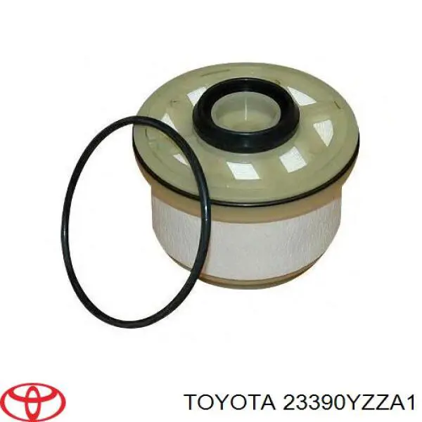 23390YZZA1 Toyota filtro de combustível