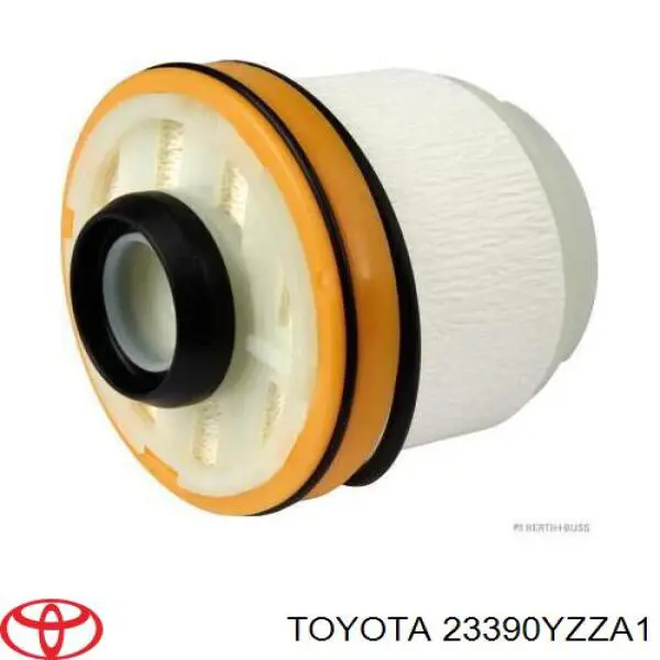 Купить 23390YZZA1 Toyota Фильтр-отстойник топлива грубой очистки