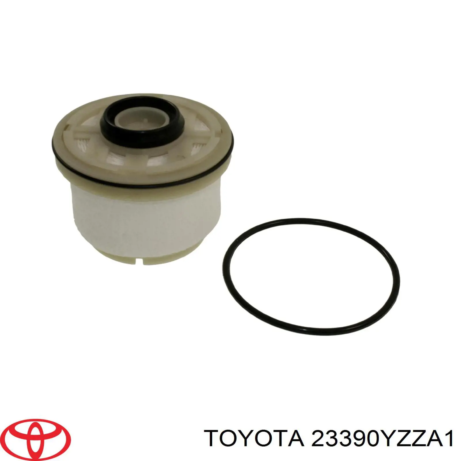 Filtro combustible 23390YZZA1 Toyota