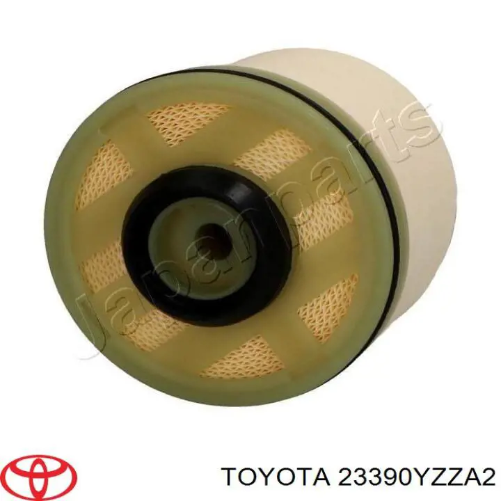 Filtro combustible 23390YZZA2 Toyota