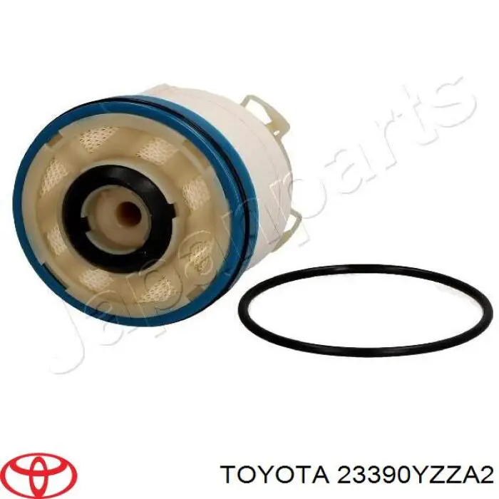 Купить 23390YZZA2 Toyota Фильтр-отстойник топлива грубой очистки
