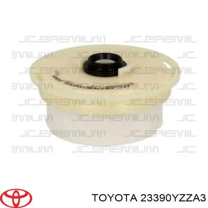 Фильтр тонкой очистки топлива Toyota 23390YZZA3 цена, от 23.68 USD