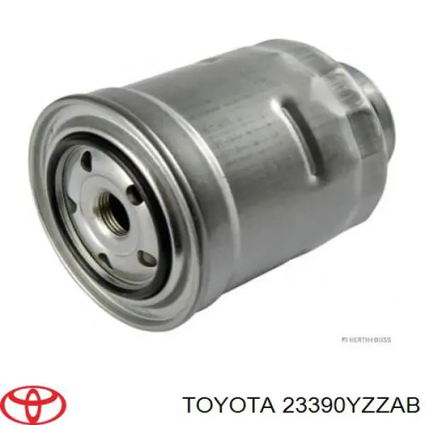 Filtro combustible 23390YZZAB Toyota