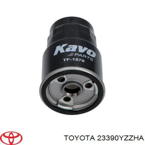 Фильтр тонкой очистки топлива Toyota 23390YZZHA цена, от 8.78 USD