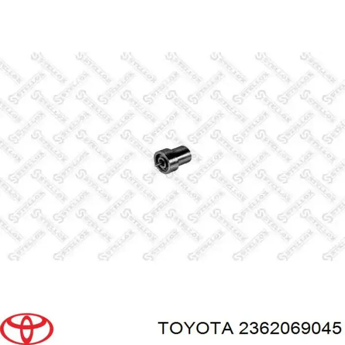 Распылитель дизельной форсунки Denso DN20PD32 цена, от 14.18 USD