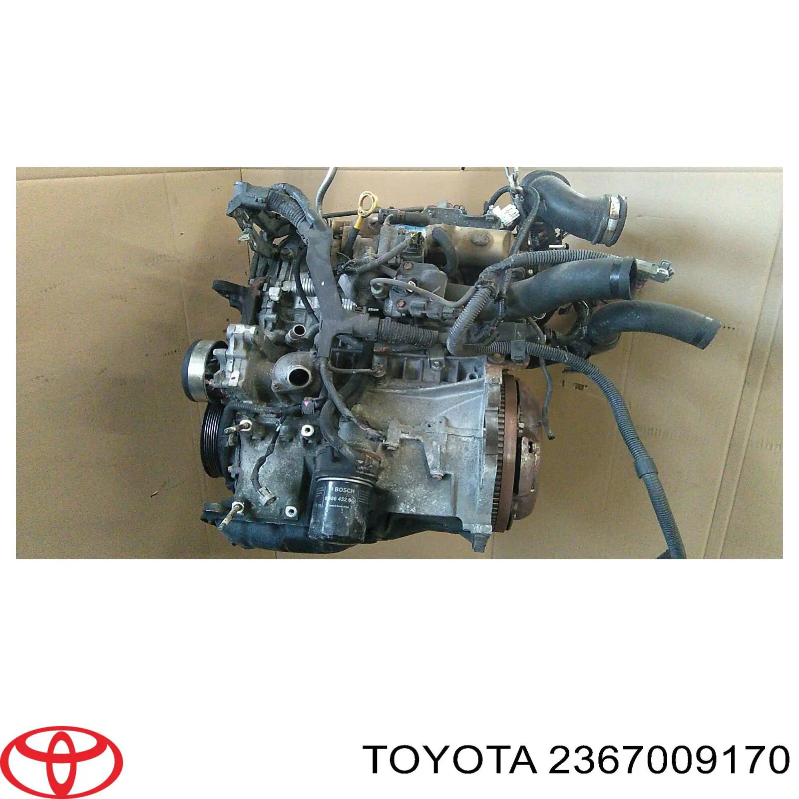 2367009170 Toyota 