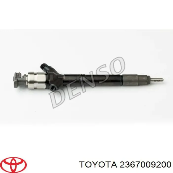 Форсунка инжектора Toyota 2367009200 цена, от 135.44 USD