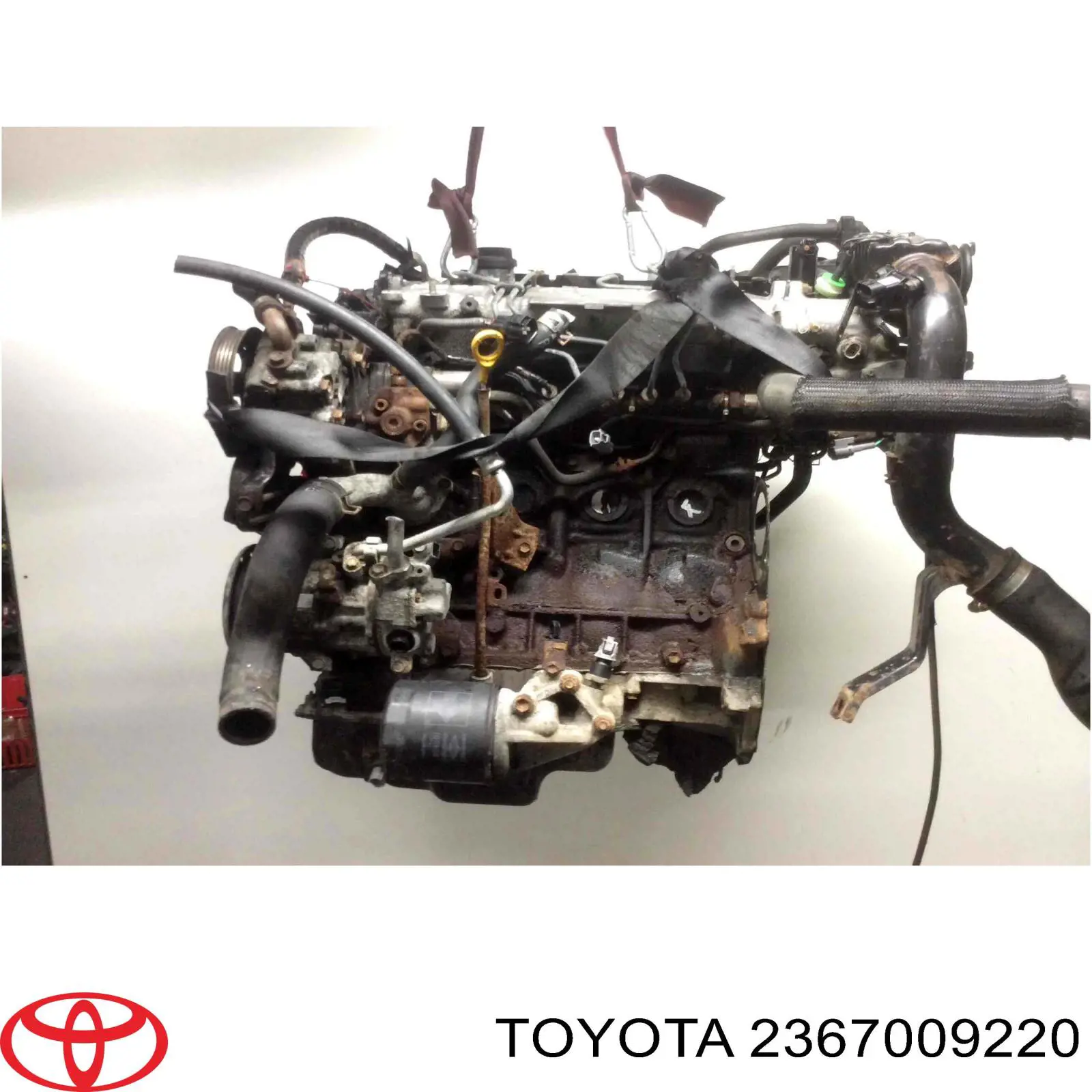 Топливные форсунки 2367009220 Toyota