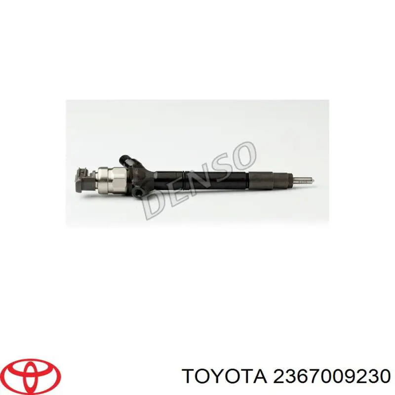 Форсунка инжектора Toyota 2367009230 цена, от 145.70 USD