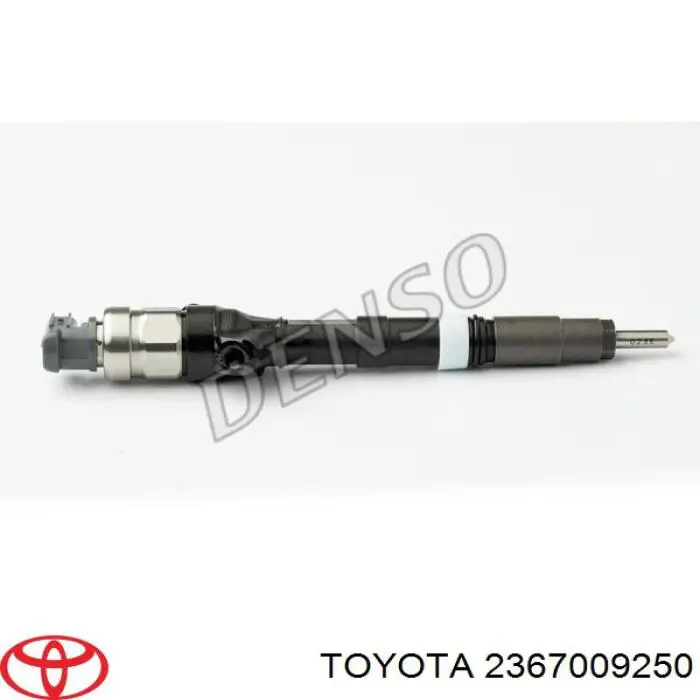 Купить 2367009031 Toyota Клапанная форсунка