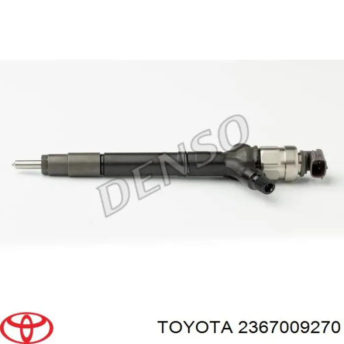 Форсунка инжектора Toyota 2367009270 цена, от 134.98 USD