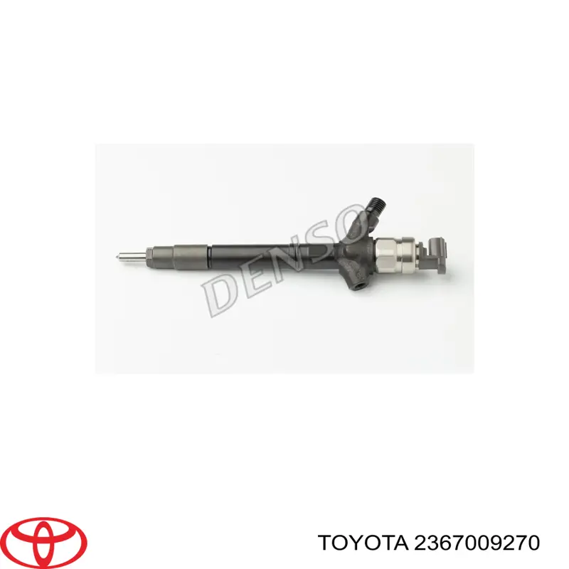 Купить 2367009270 Toyota Клапанная форсунка