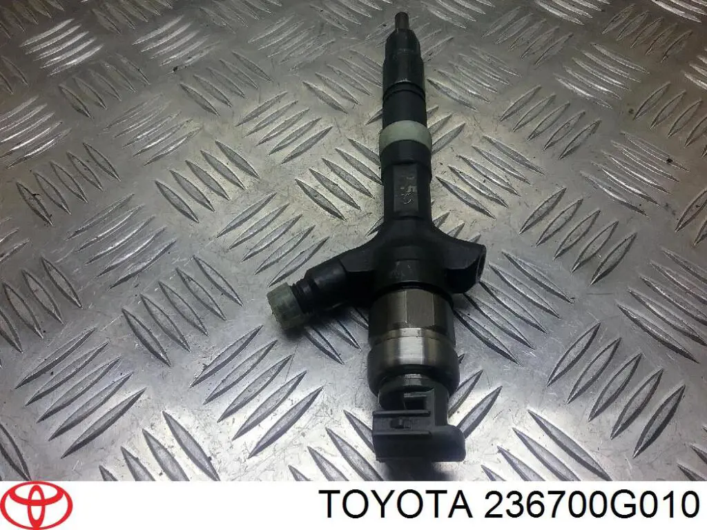 Форсунки Toyota 2367009250