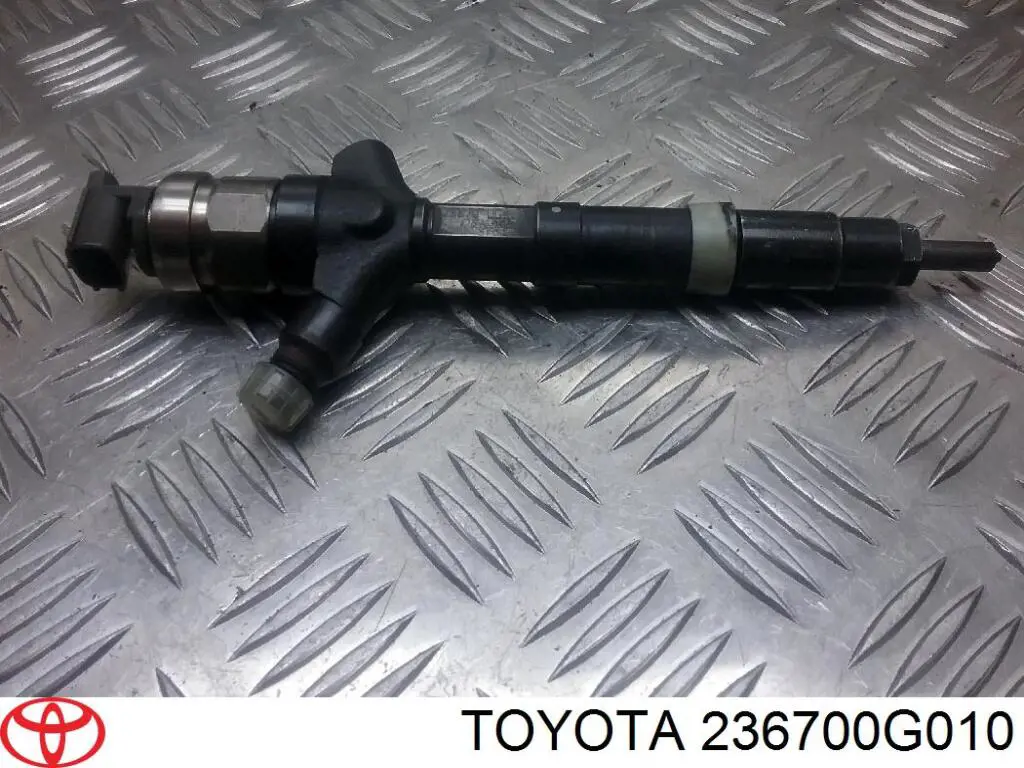 2367009250 Toyota Топливные форсунки