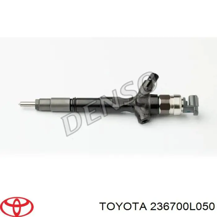 23670-0L050 Toyota injetor de injeção de combustível