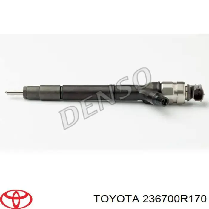 Купить 236700R170 Toyota Клапанная форсунка