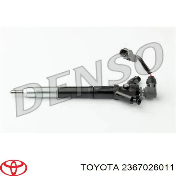 Топливные форсунки 236700R040 Denso