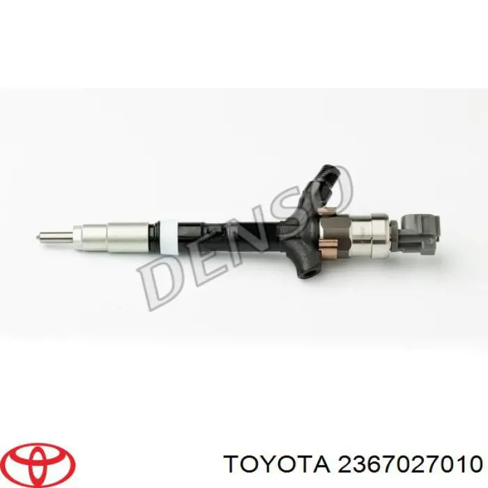 Форсунка инжектора Toyota 2367027010 цена, от 135.44 USD