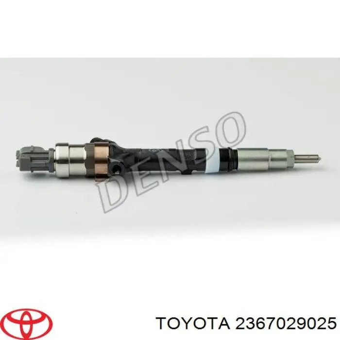 Топливные форсунки 2367029025 Toyota