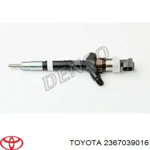 Купить 2367039016 Toyota Клапанная форсунка