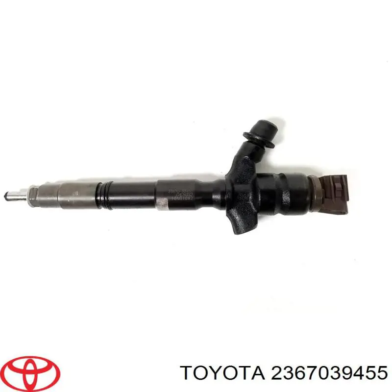 Купить DCRI200280 Denso Клапанная форсунка