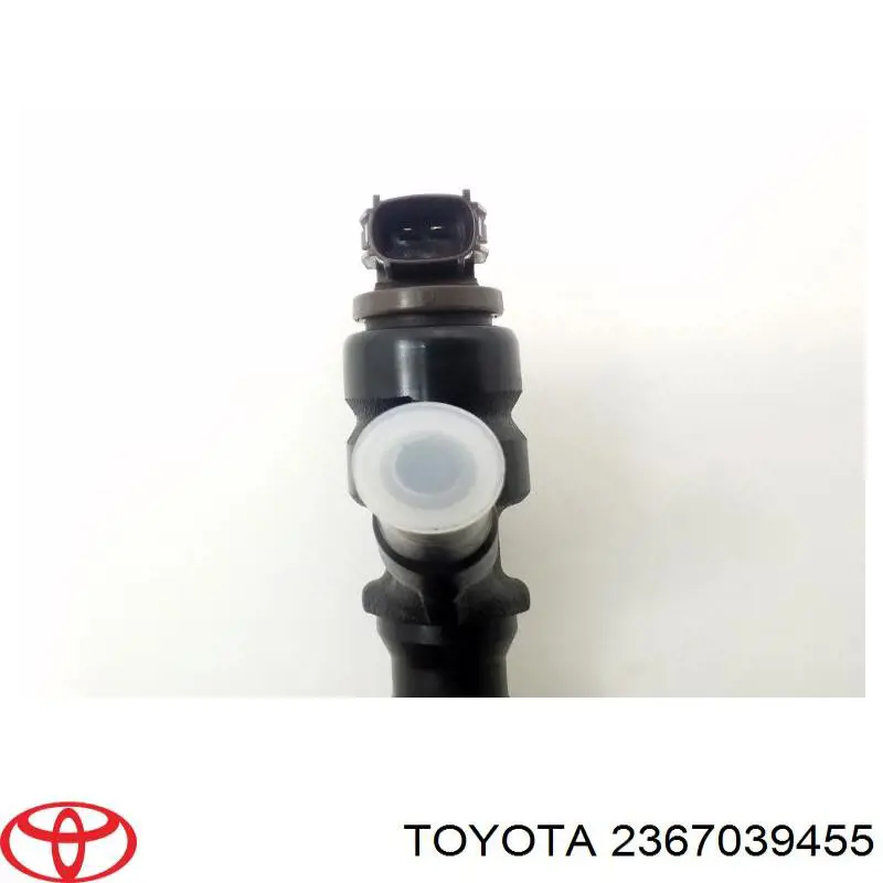 Купить 2367039455 Toyota Клапанная форсунка